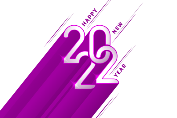 2022 Typography 3d Concept Numbers: Elevating Visual Design with Editable Vector Assets
