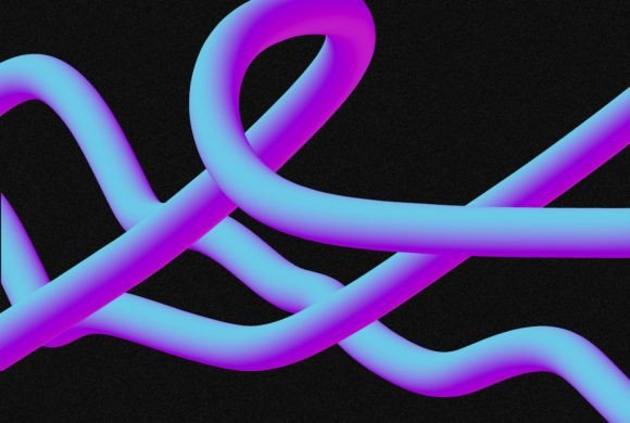 3D Fluid Background Pattern: Modern Texture Guide