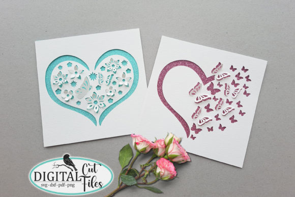 Crafting the Perfect 3D Pop-Up Valentine Birthday Card: A Complete Guide to SVG Design 517C