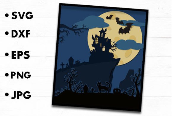 Evaluating 3D SVG Halloween Files for Digital Crafting