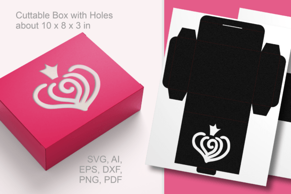 Heart N Crown Rectangular Gift Box: Crafting Professional DIY Packaging Without Common Pitfalls