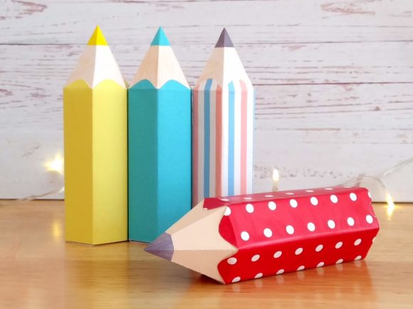 The Pencil Favour Box: A Comprehensive Guide to Custom 3D Packaging for Events and Education